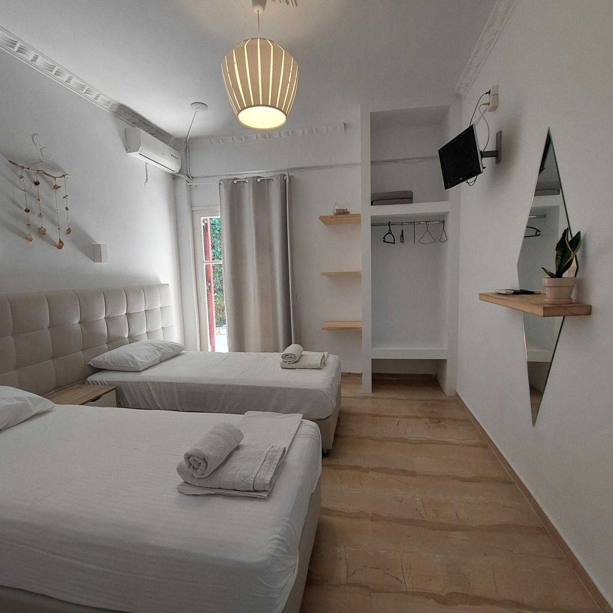 Ferienwohnung Delfini Bay Retreat Vasiliki Exterior foto